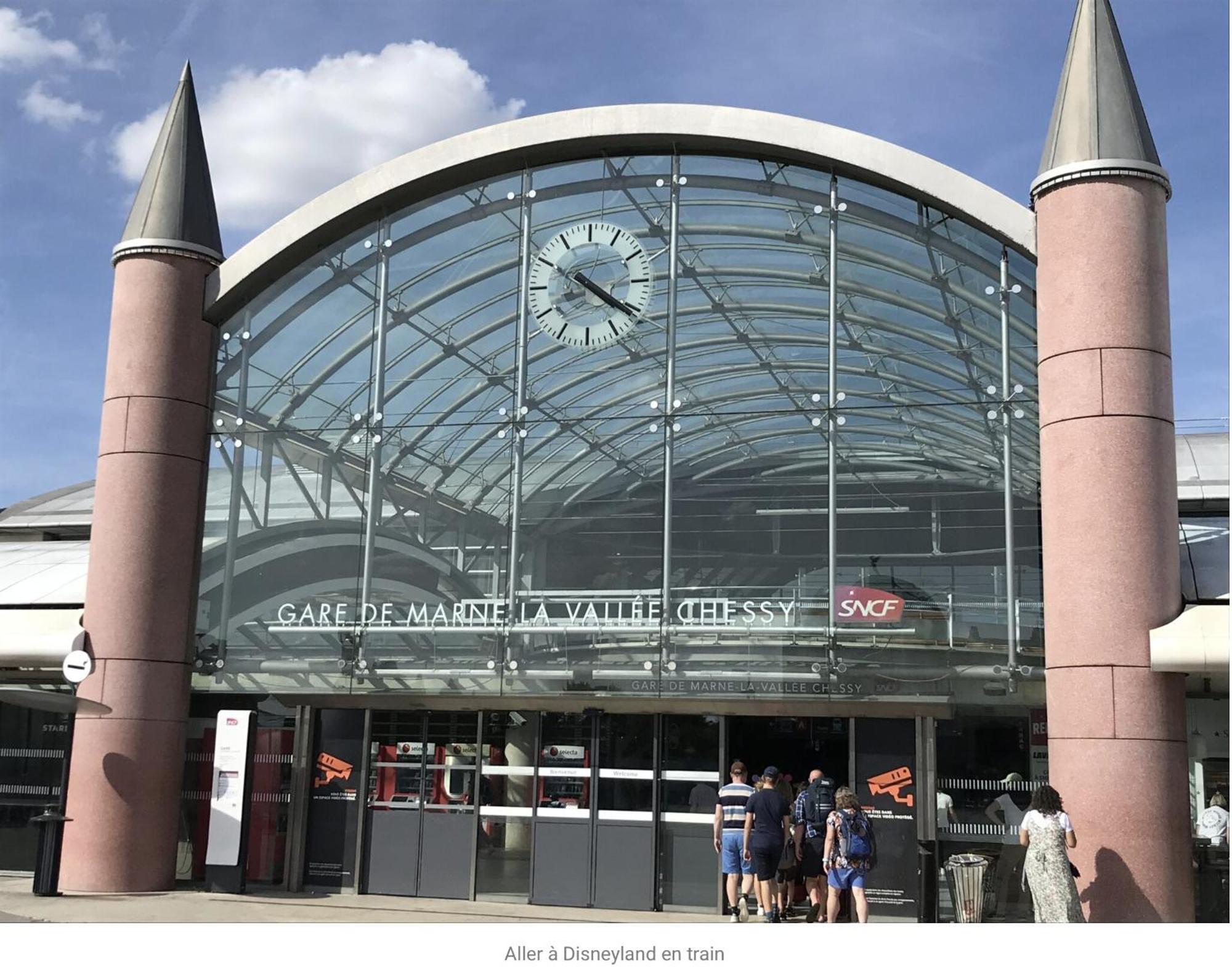 Ferienhaus Paris Disneyland *