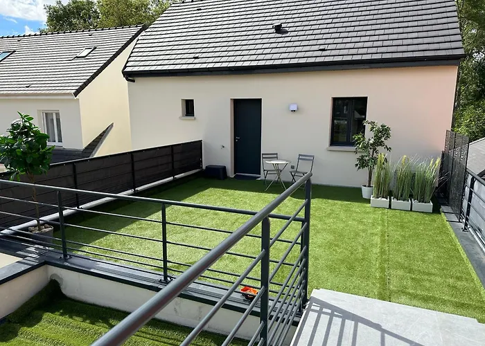 Green Home Paris Disneyland