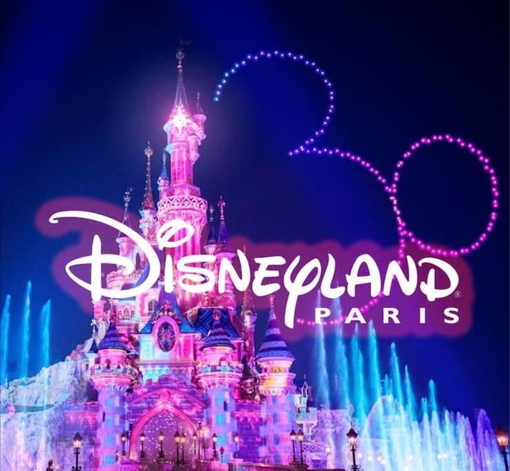 Paris Disneyland * Chalifert