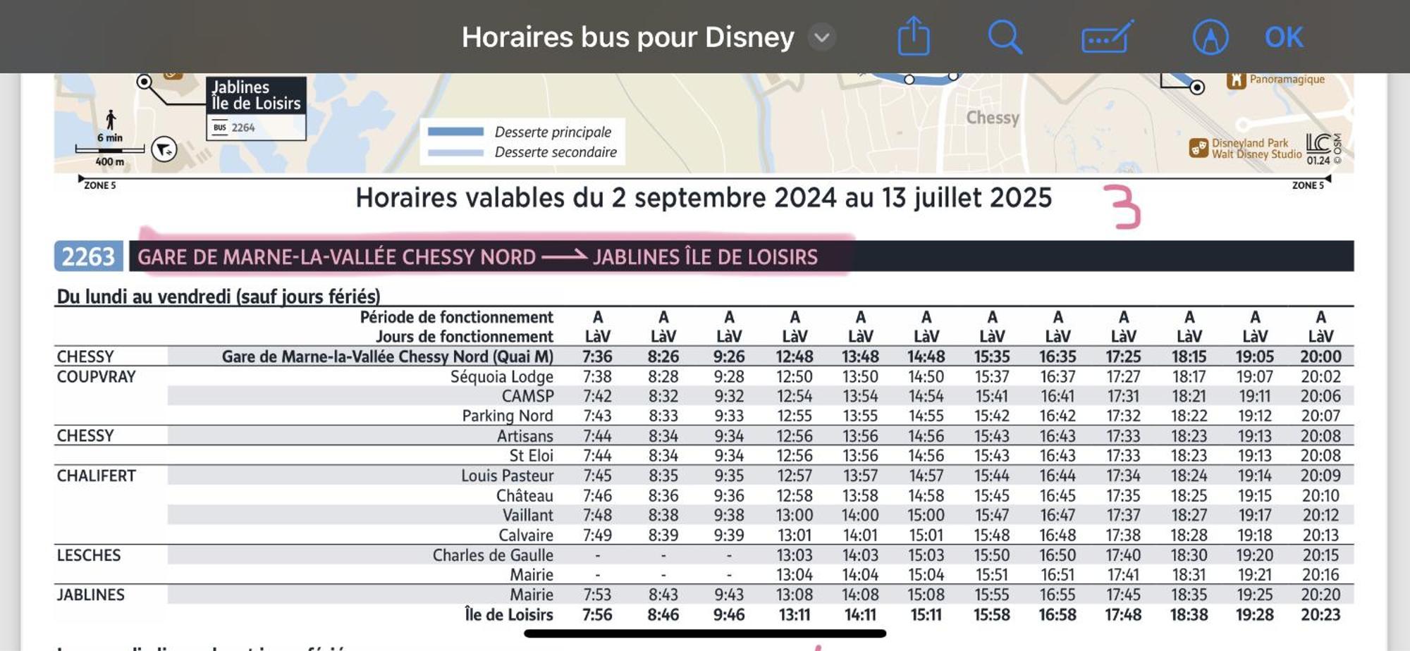 Holiday home Paris Disneyland