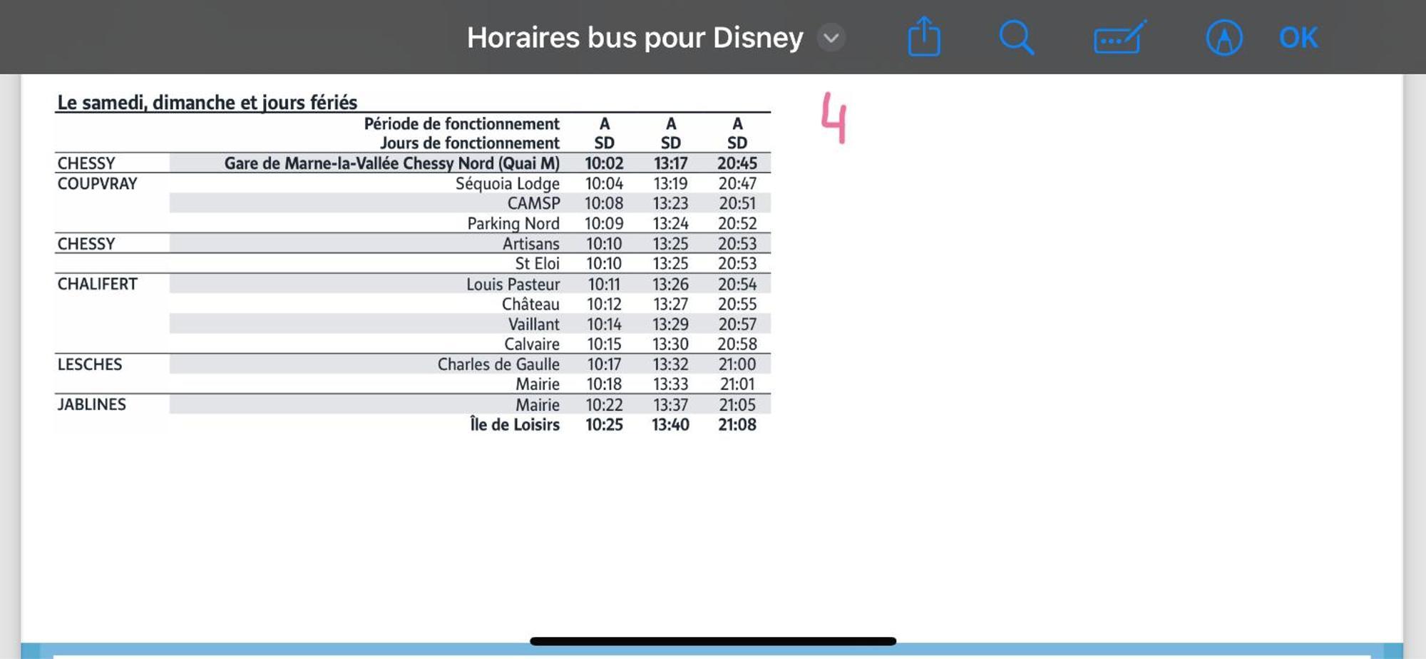Paris Disneyland Holiday home Chalifert